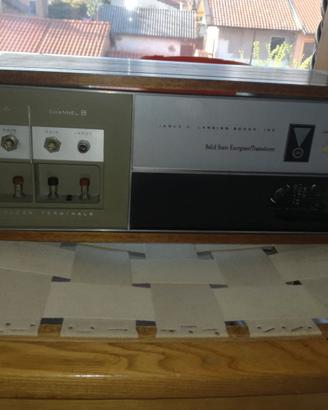 Amplificatore finale JBL Paragon