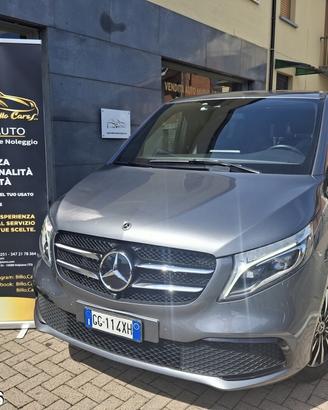 ClasseV - Long 300 d Exclusive 4matic auto 7 posti