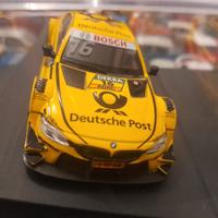 Bmw Dtm Modellino Scala 1/43