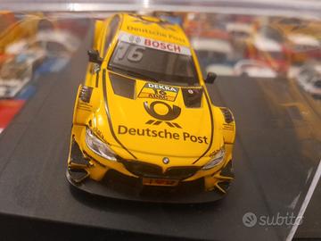 Bmw Dtm Modellino Scala 1/43