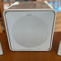 sistema audio per computer e I pod Jamo I-30