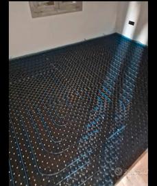 tubo riscaldamento a pavimento rdz 