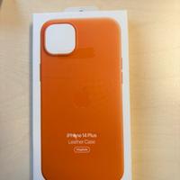 Cover pelle iPhone 14 Plus originale Apple