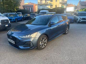FORD Focus SW 1.0t ecoboost h ST-Line X 125cv