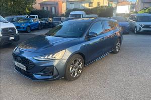 FORD Focus SW 1.0t ecoboost h ST-Line X 125cv