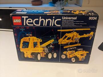 lego technic 8034