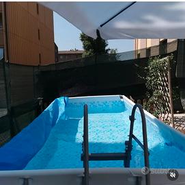 piscina da esterno 