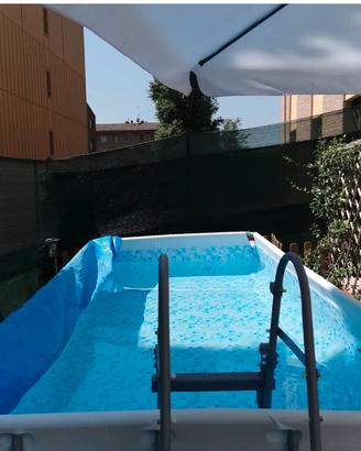 piscina da esterno 