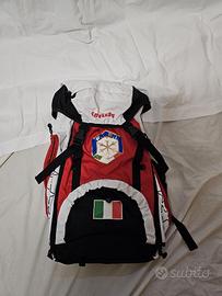 Invicta Zaino 35 litri squadre Fisi