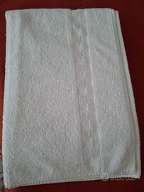 n.10 teli doccia spugna