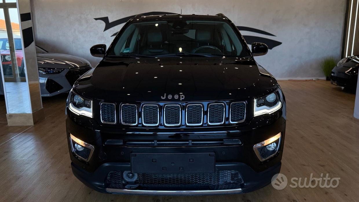 Jeep Compass 2ª serie