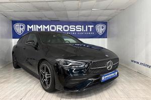 Mercedes-Benz CLA 180 d Auto Shooting Brake AMG