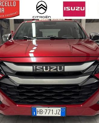 ISUZU D-Max N60 1.9 aut. Crew F+ Cab