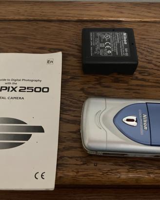 Coolpix 2500