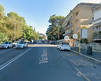 FARNESINA STANZA SiNGOLA ARREDATA BEN COLLEGATA