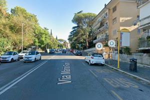 FARNESINA STANZA SiNGOLA ARREDATA BEN COLLEGATA