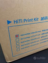 Carta Hiti P510 series 4x6 (10x15cm)