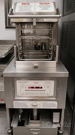 Friggitrice doppia Henny Penny Computron 8000