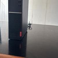 Pc fisso lenovo