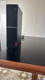 Pc fisso lenovo