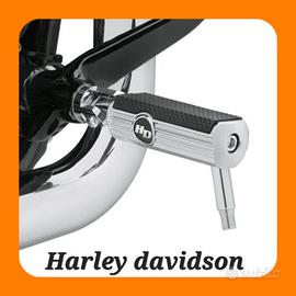 POGGIAPIEDI DEFIANCE HARLEY DAVIDSON