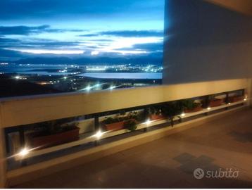 Esclusivo quadrivano terrazzato Panoramicissimo