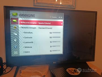 TV LG