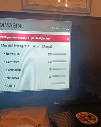 TV LG