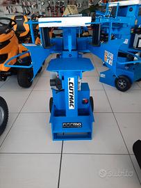 Spaccalegna DOCMA CUTMAC SVG700 220 PLUS