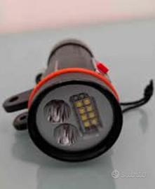 torcia proiettore da sub Archon w43vp