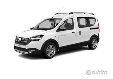 Dacia dokker stepway 2021 ricambi usati #01