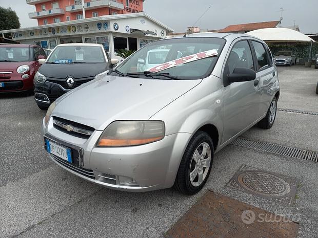 Daewoo Kalos SX 1.2 Gpl 5 porte