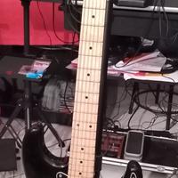 Chitarra elettrica Vintage V6 Reissued HSS 