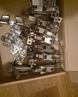 cerniere mobile ikea Pax