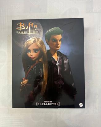collezionabili**Monster High Skullector Buffy The