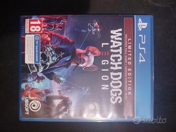 Watch Dogs Legion PS4/PS5
