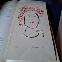 litografia di Franco Batacchi.