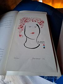 litografia di Franco Batacchi.