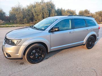 Fiat Freemont Black Code