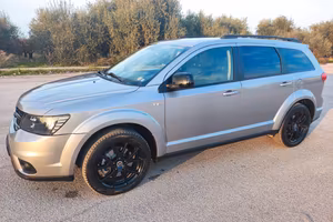 Fiat Freemont Black Code