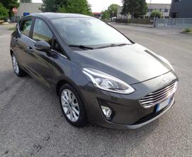 FORD Fiesta 1.0 Ecoboost 100 CV 5 porte Titanium