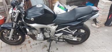 yamaha fz 6
