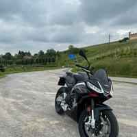 Aprilia tuono 660 factory