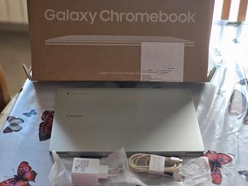 PC  samsung galaxy cromebook go