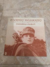 disco vinile Massimo Ranieri 