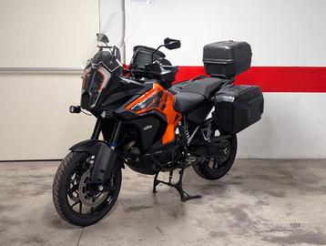 2023 KTM 1290 Super Adventure S