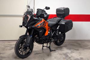 2023 KTM 1290 Super Adventure S