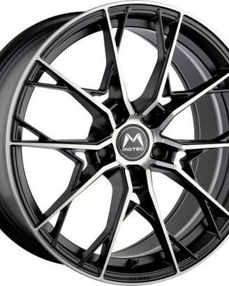 Cerchi VW AUDI BMW MERCEDES SEAT SKODA MOTEC R19