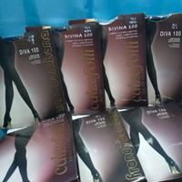 27 pezzi Collant 100 denari