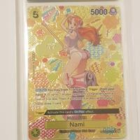 One Piece Nami gradata 10